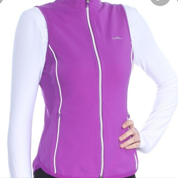 Lauren Ralph Lauren Jackets & Blazers - Ralph Lauren Active Vest
